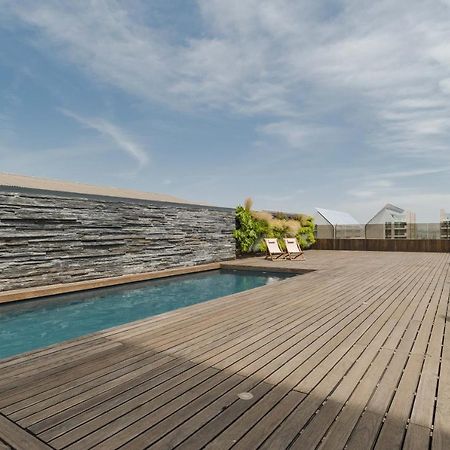 Casa Boma Lisboa - Unique Apartment With Swimming Pool - Marvila I Bagian luar foto