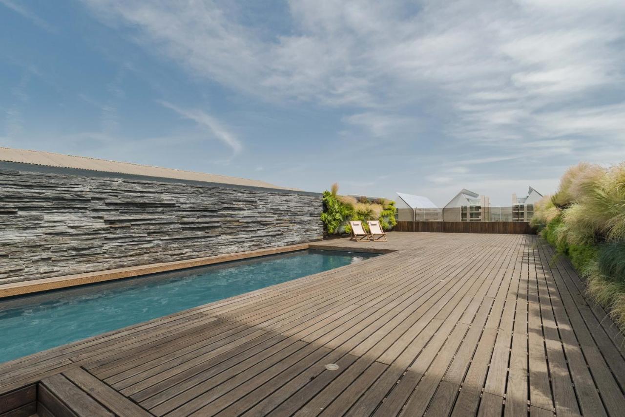 Casa Boma Lisboa - Unique Apartment With Swimming Pool - Marvila I Bagian luar foto
