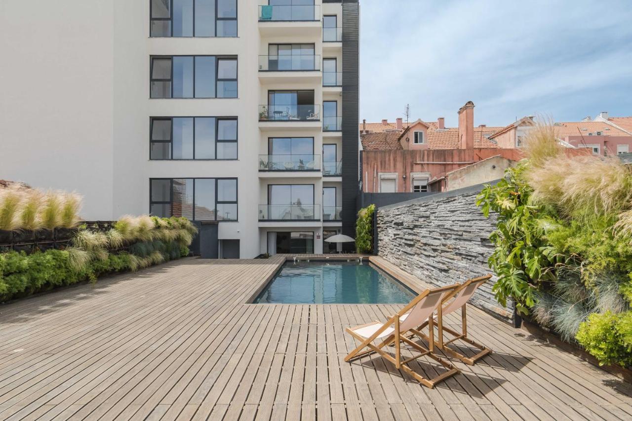 Casa Boma Lisboa - Unique Apartment With Swimming Pool - Marvila I Bagian luar foto