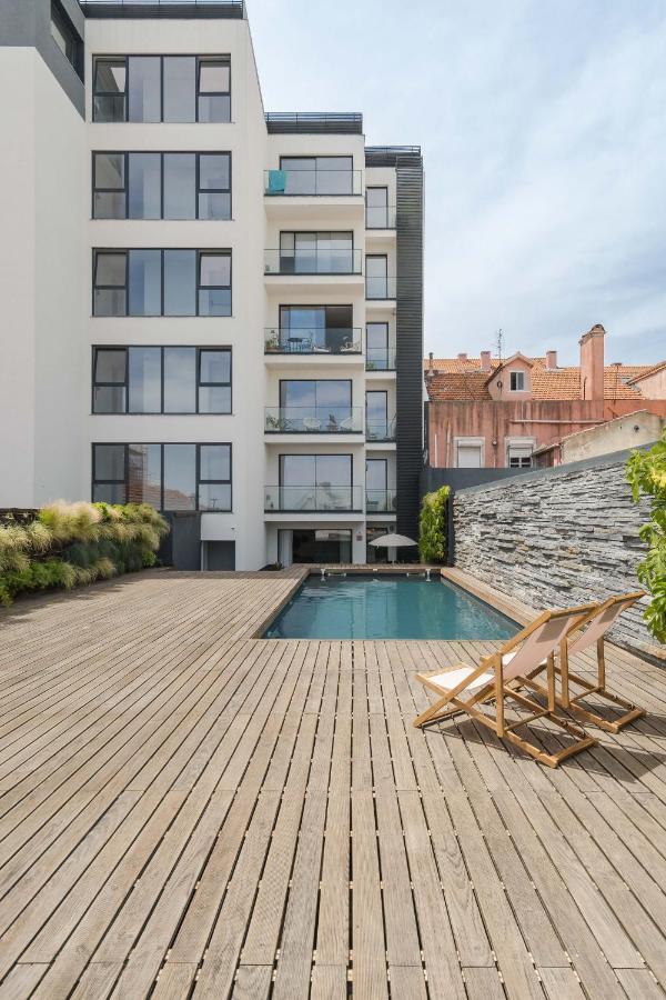 Casa Boma Lisboa - Unique Apartment With Swimming Pool - Marvila I Bagian luar foto