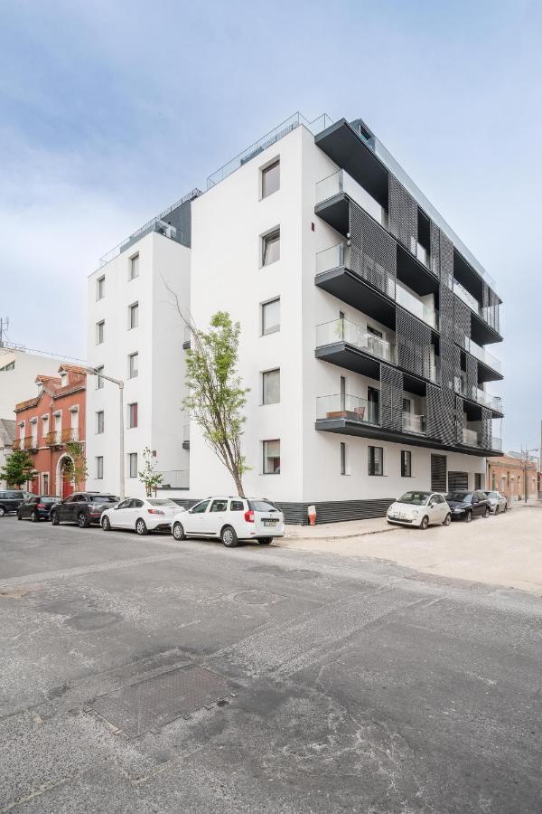Casa Boma Lisboa - Unique Apartment With Swimming Pool - Marvila I Bagian luar foto