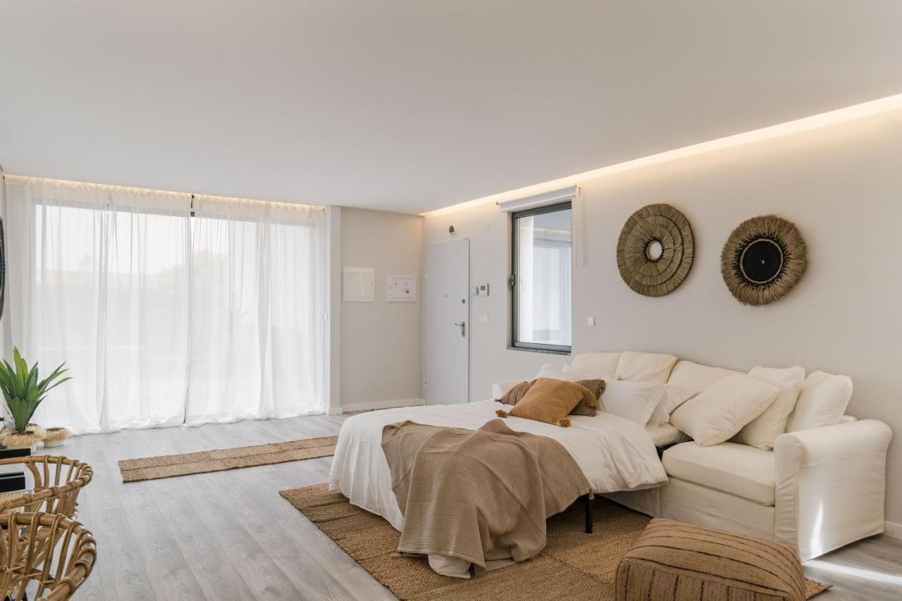 Casa Boma Lisboa - Unique Apartment With Swimming Pool - Marvila I Bagian luar foto
