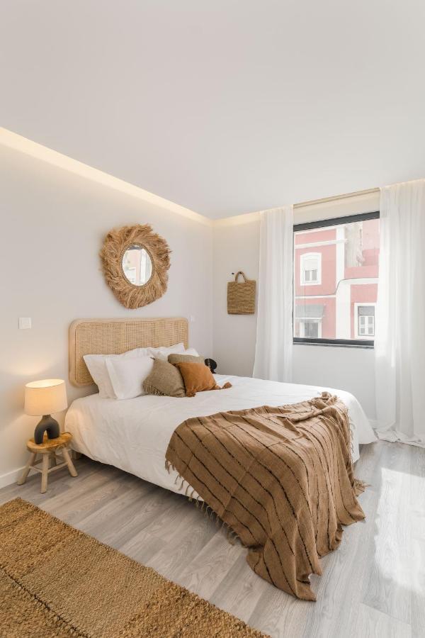 Casa Boma Lisboa - Unique Apartment With Swimming Pool - Marvila I Bagian luar foto